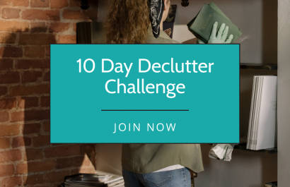 10-Day Declutter Challenge